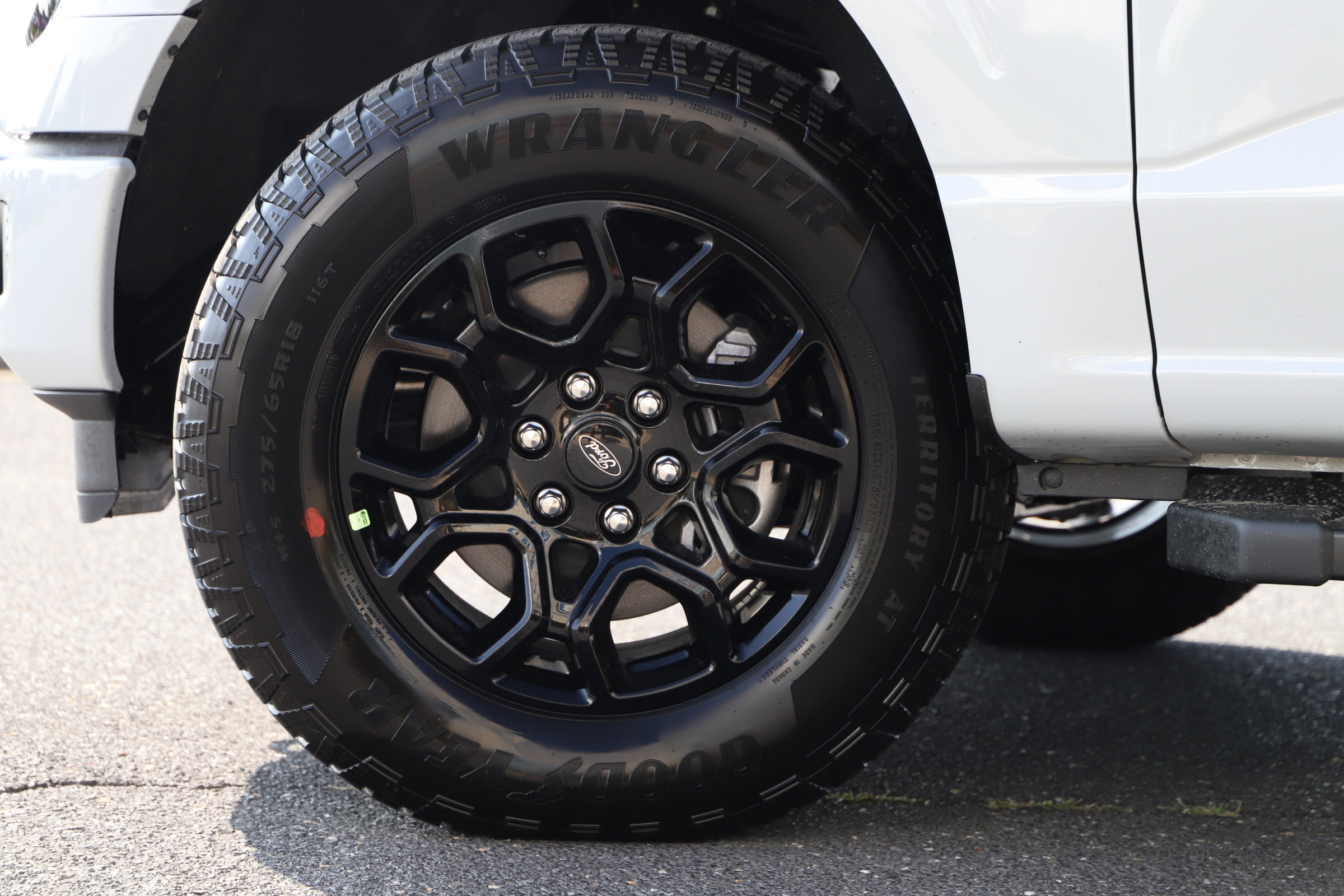 2025 Ford F-150 XLT photo 3