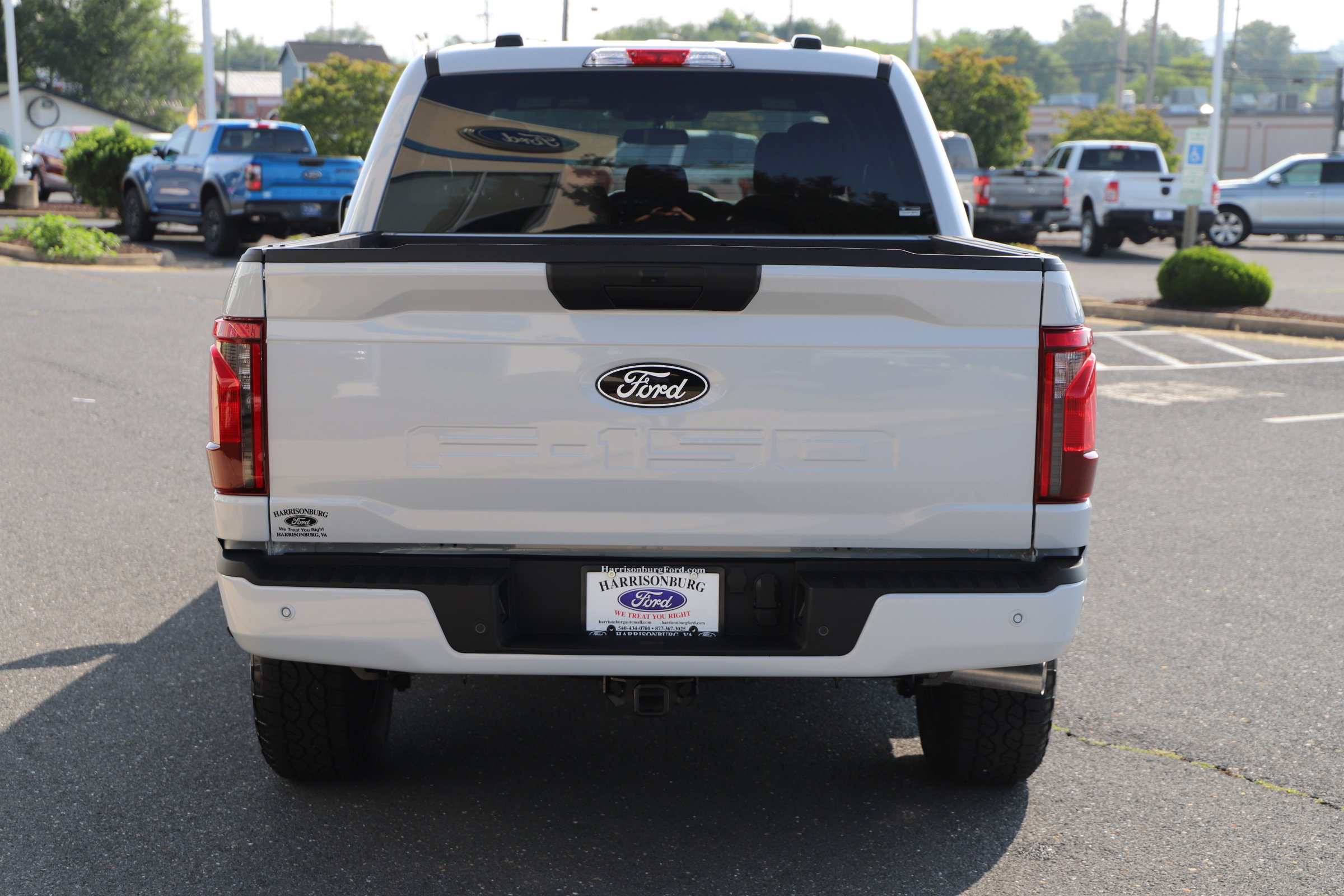 2025 Ford F-150 XLT photo 5
