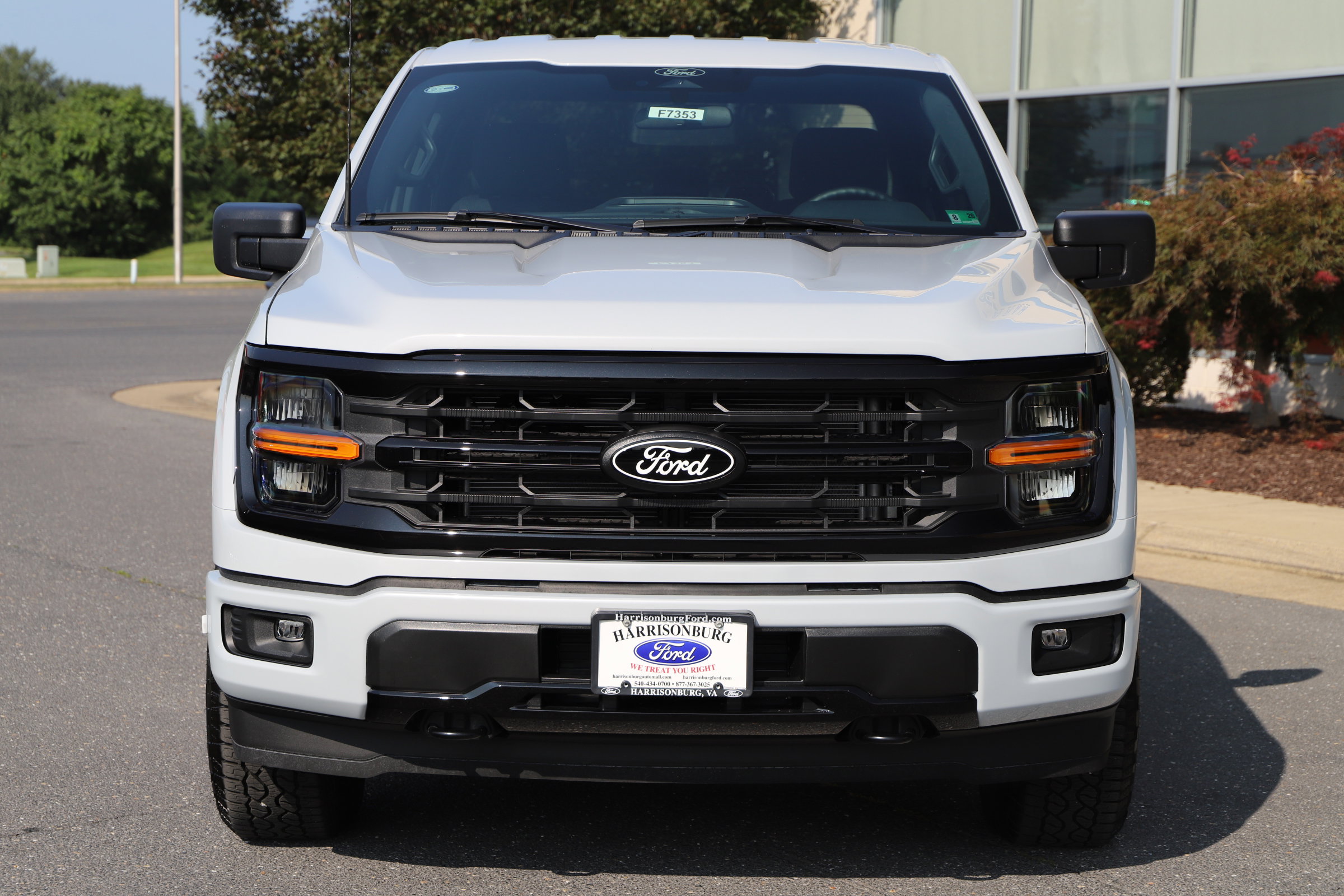 2025 Ford F-150 XLT photo 7