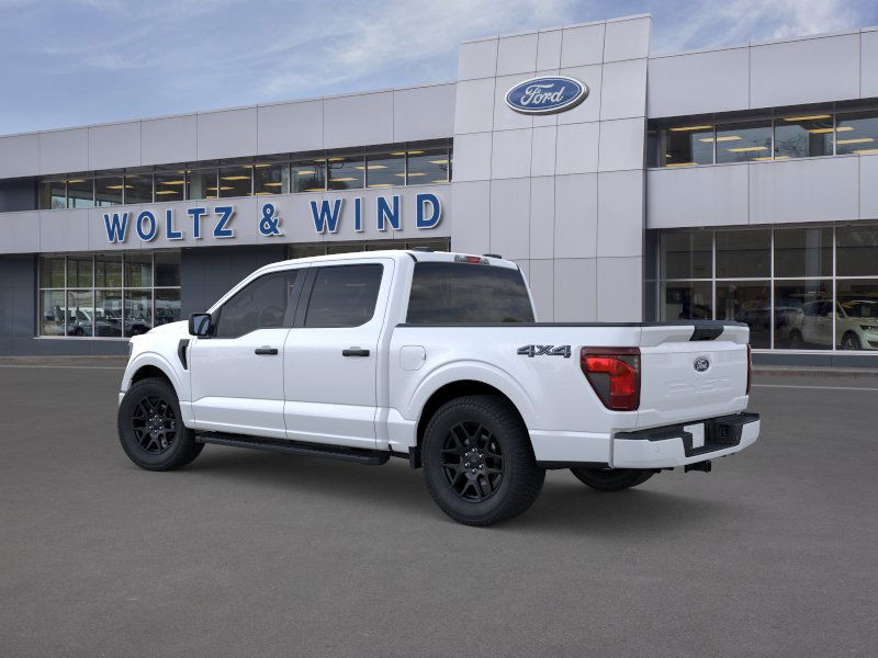 2025 Ford F-150 STX photo 3