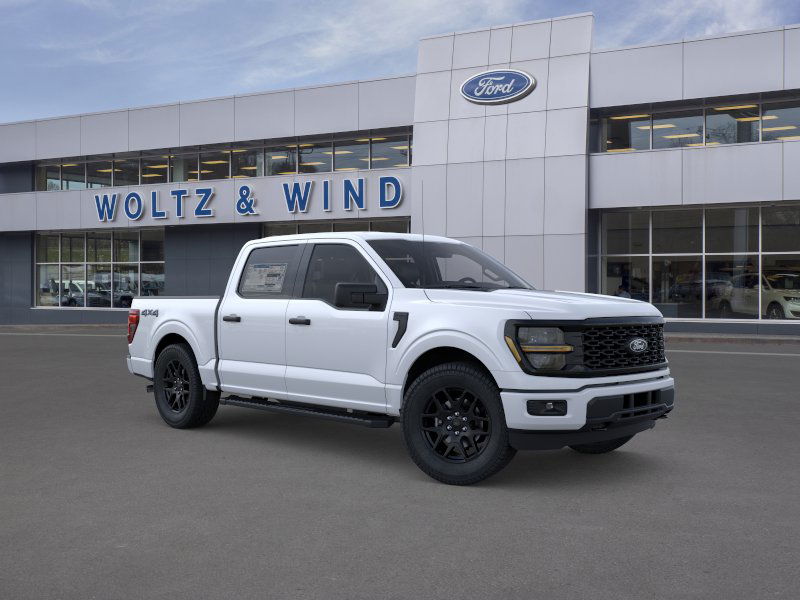 2025 Ford F-150 STX photo 6