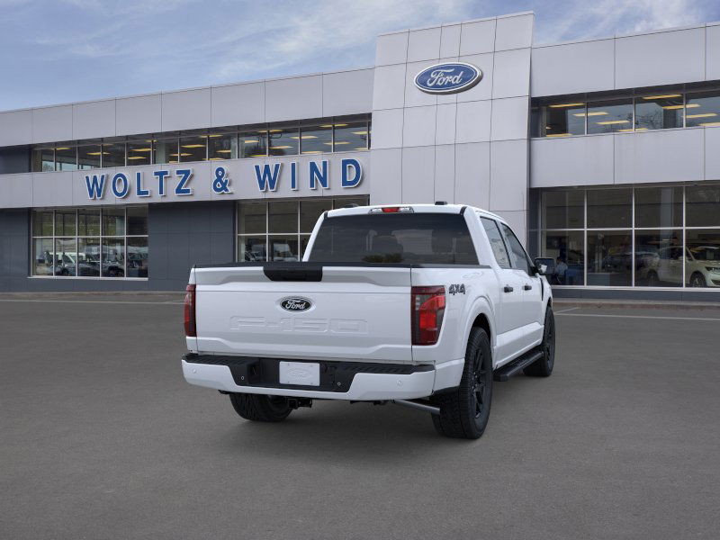 2025 Ford F-150 STX photo 7