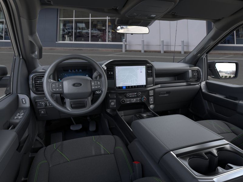 2025 Ford F-150 STX photo 8