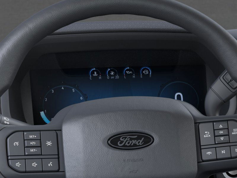 2025 Ford F-150 STX photo 12