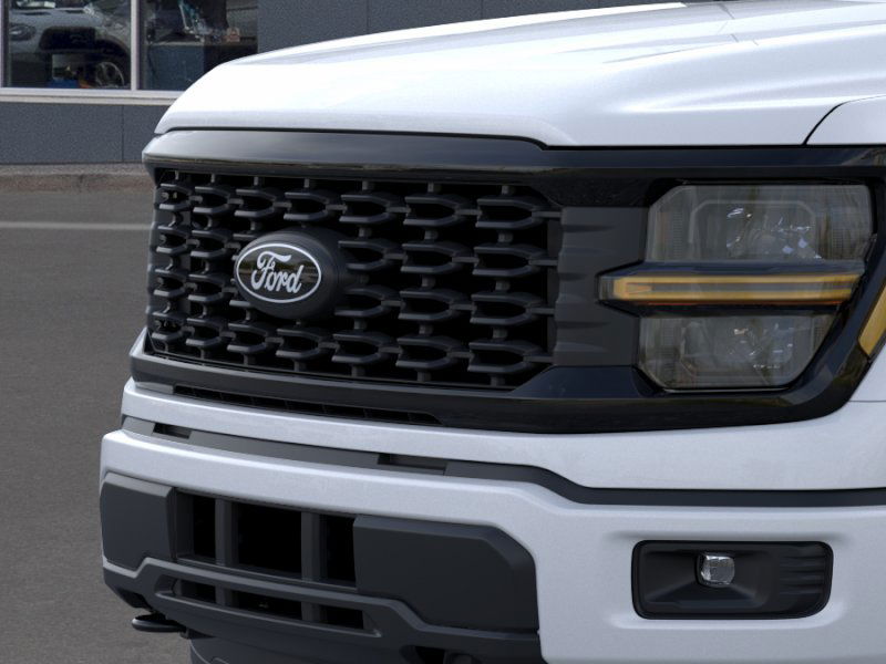 2025 Ford F-150 STX photo 16