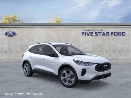 2025 Ford Escape ST-Line