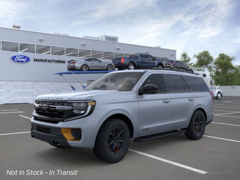 2025 Ford Expedition Tremor