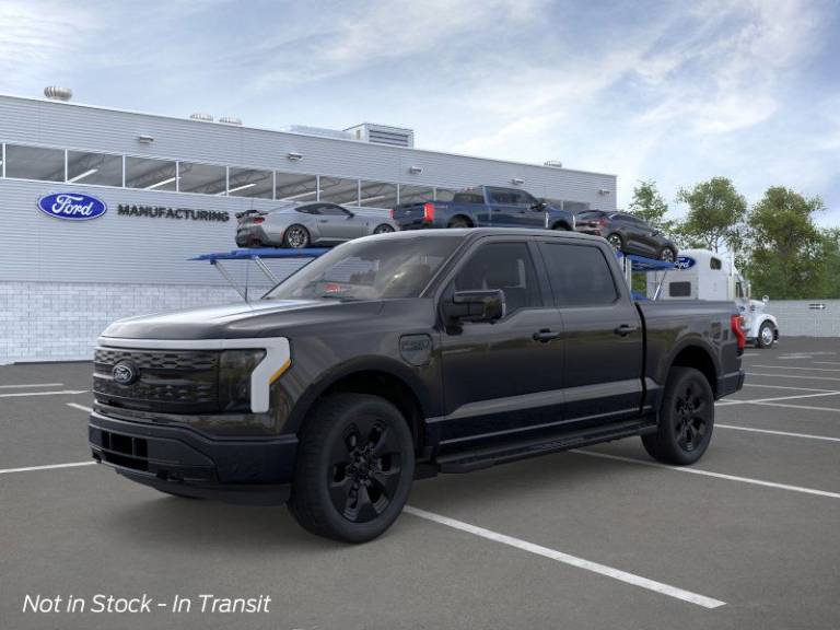 2025 Ford F-150 Lightning Platinum