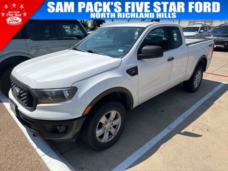 2019 Ford Ranger XL