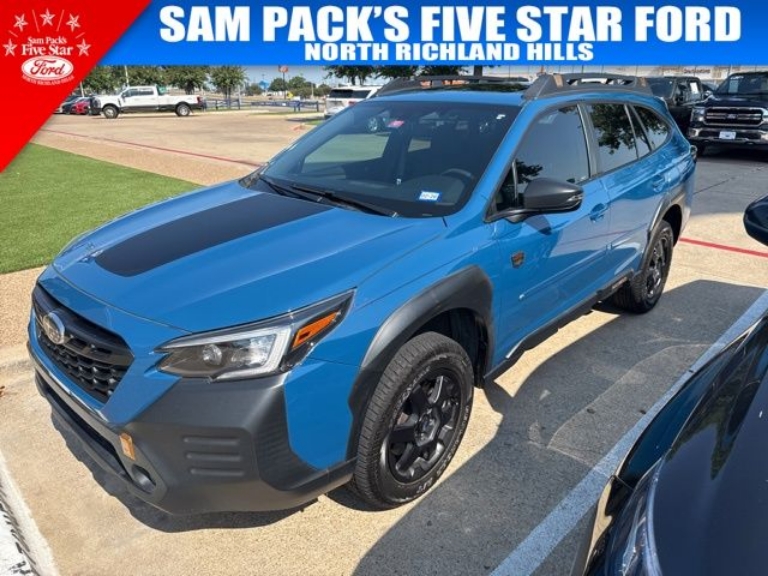 2023 Subaru Outback Wilderness