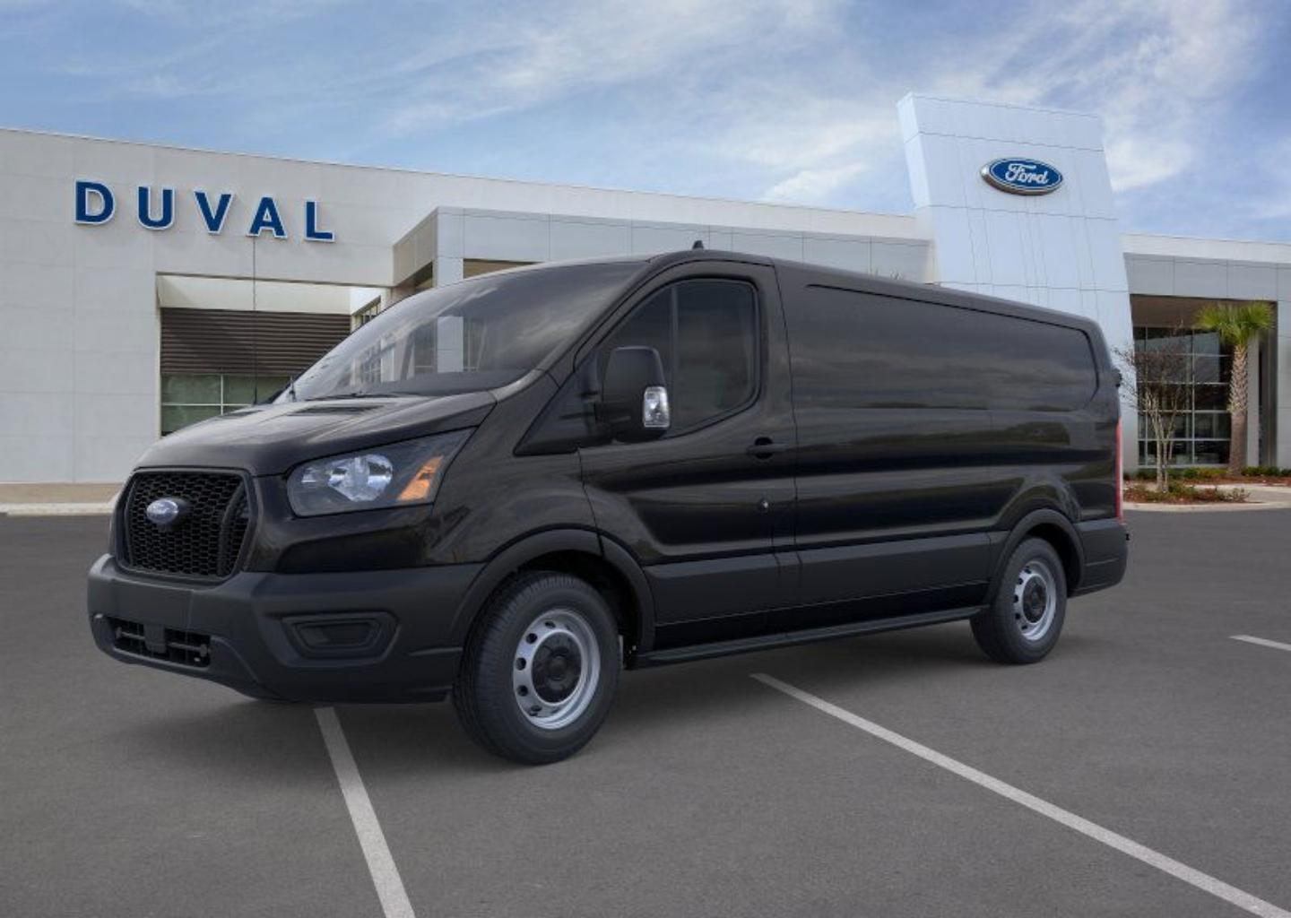 2025 Ford Transit Van Base's photo