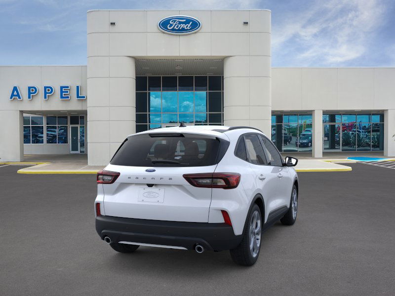 2025 Ford Escape ST-Line photo 4