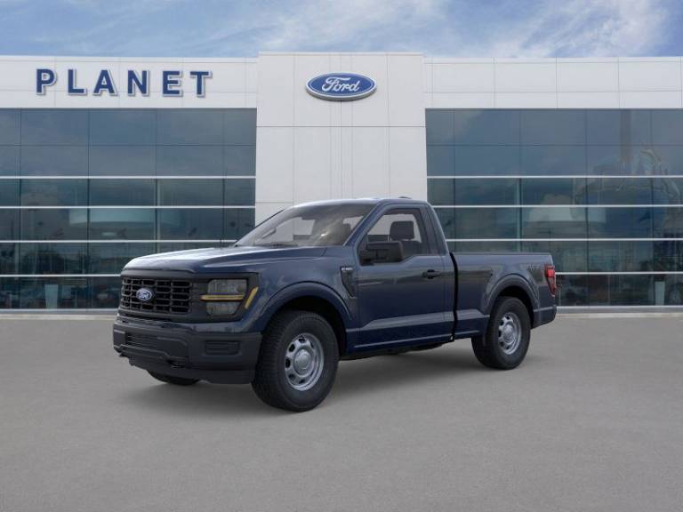 2025 Ford F-150 XL 4WD Reg Cab 6.5' Box