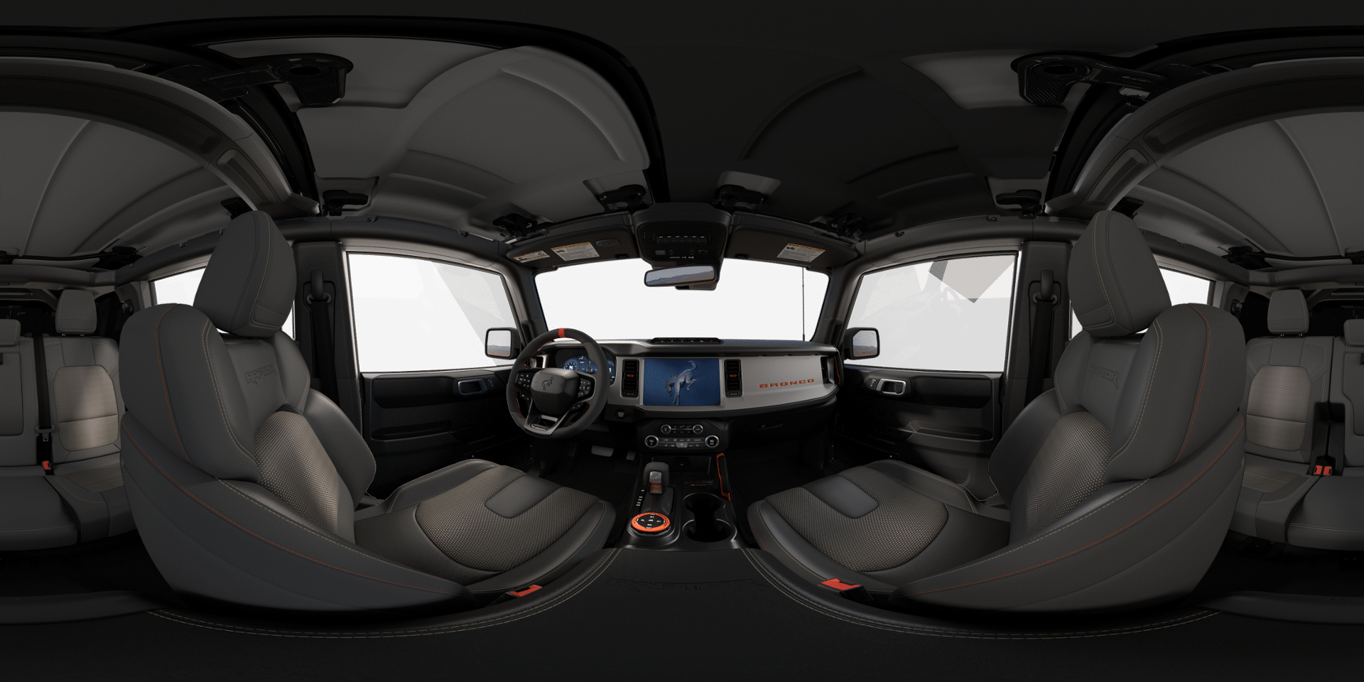 2025 Ford Bronco Raptor photo 15