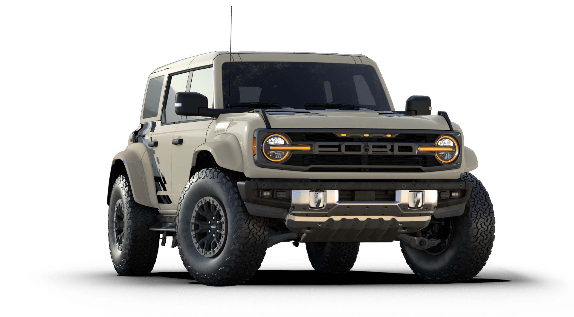 2025 Ford Bronco Raptor photo 17