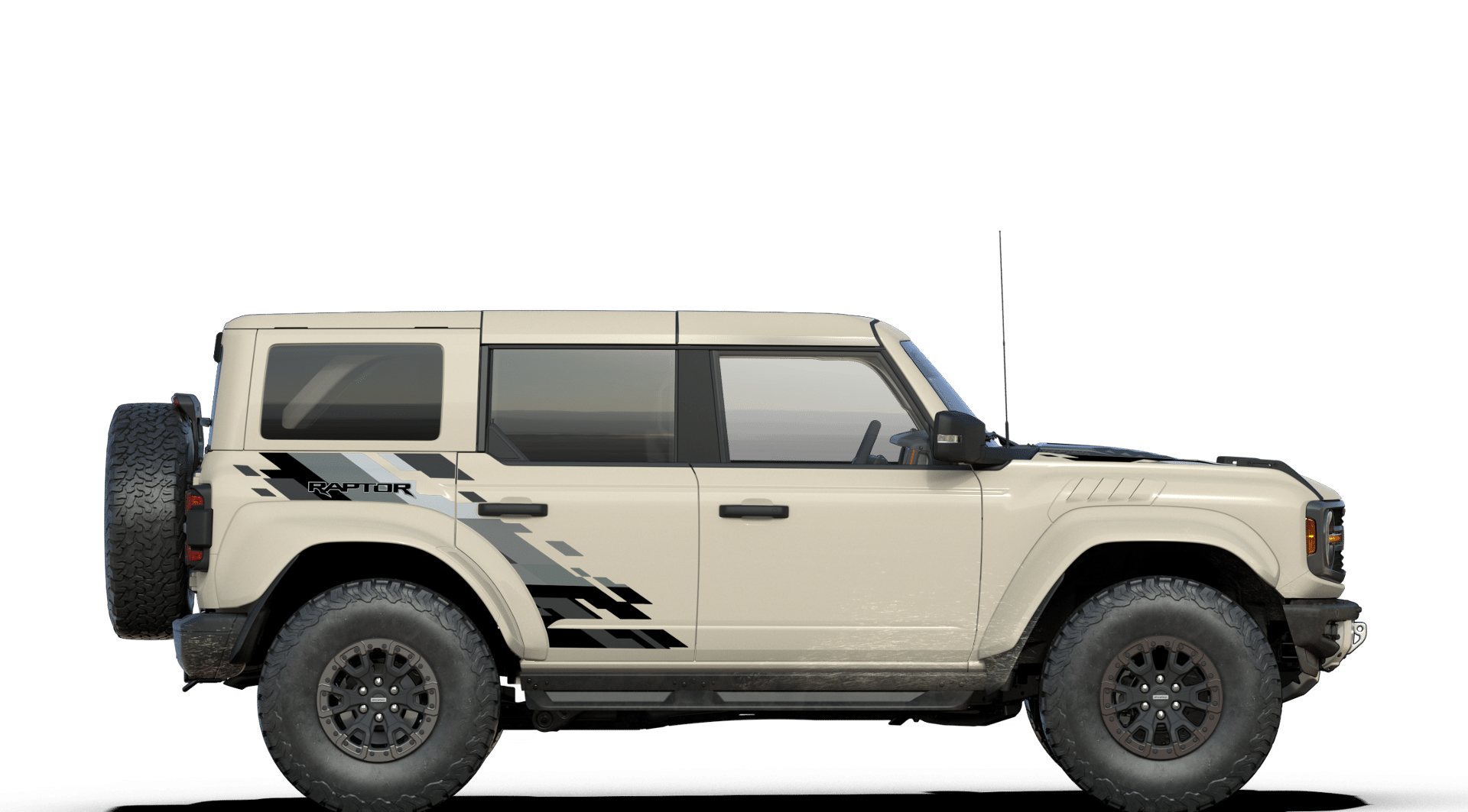 2025 Ford Bronco Raptor photo 18