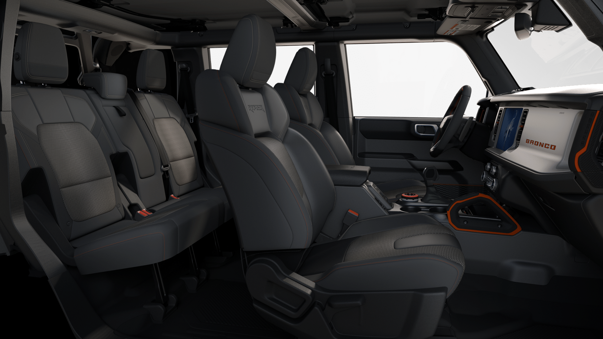 2025 Ford Bronco Raptor photo 19
