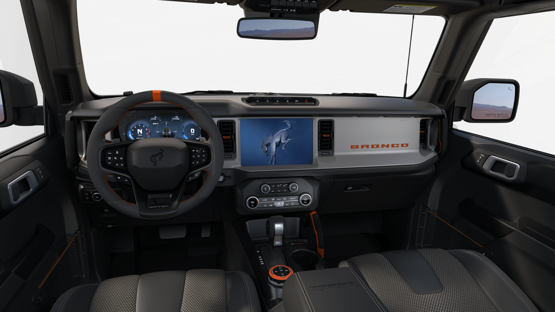 2025 Ford Bronco Raptor photo 20