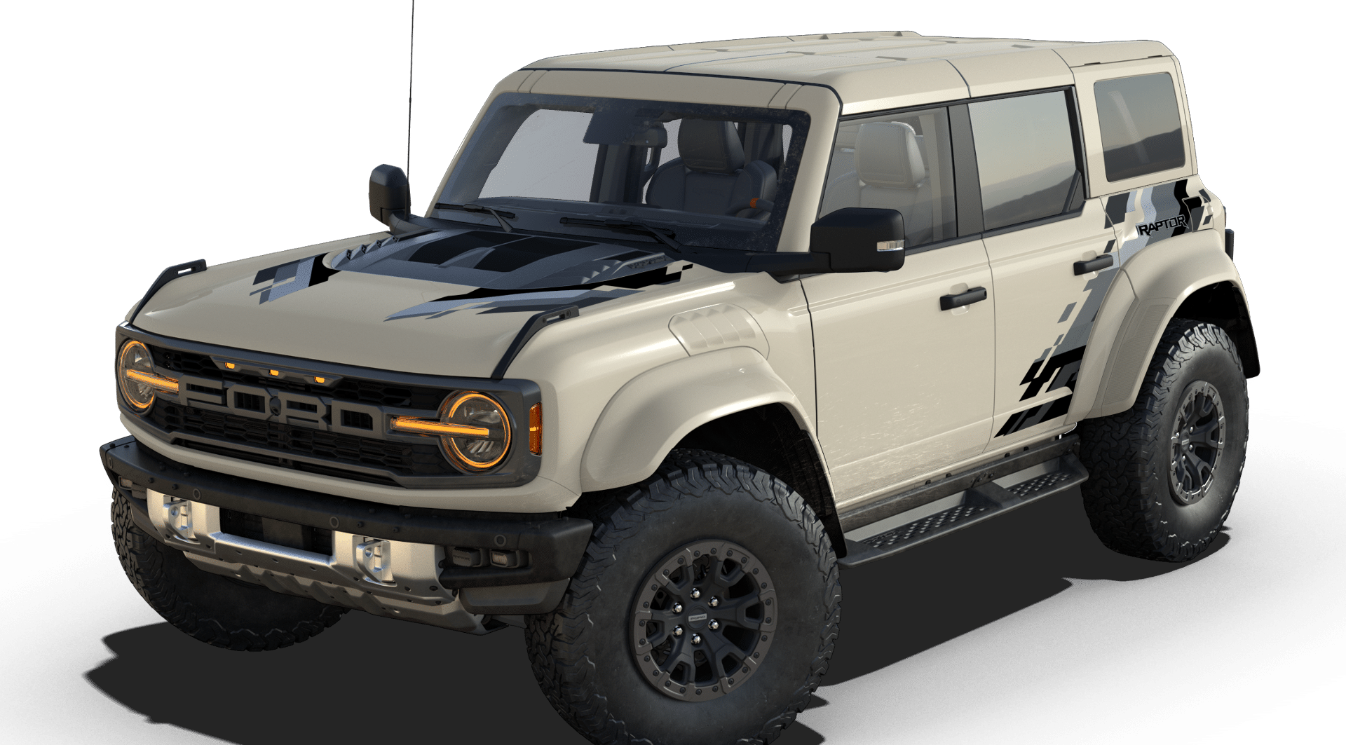 2025 Ford Bronco Raptor photo 21