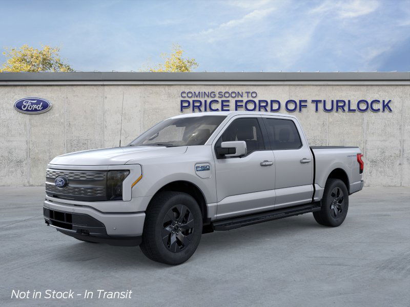 New 2025 Ford F-150 Lightning LARIAT®