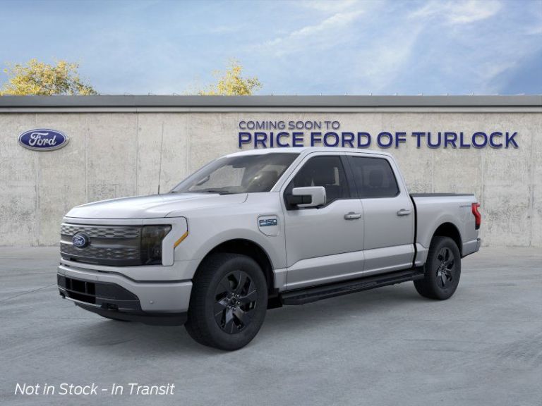 2025 Ford F-150 Lightning LARIAT®