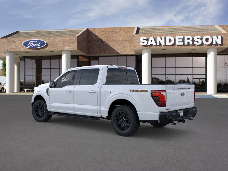 2025 Ford F-150 Tremor photo 2