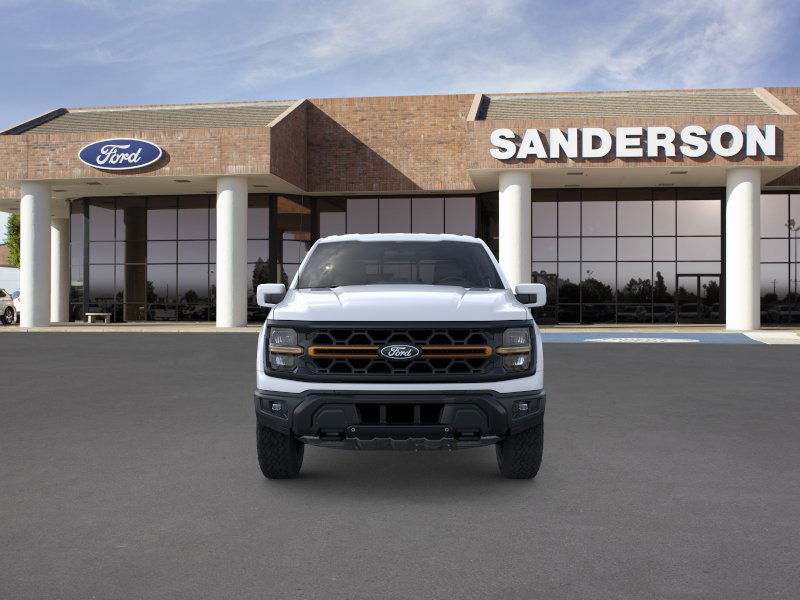 2025 Ford F-150 Tremor photo 4
