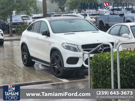 2018 Mercedes-Benz GLE GLE 43 AMG® Coupe