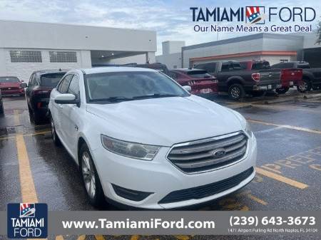 2016 Ford Taurus SEL