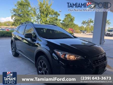 2021 Subaru Crosstrek Sport