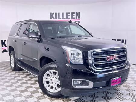 2019 GMC Yukon SLT