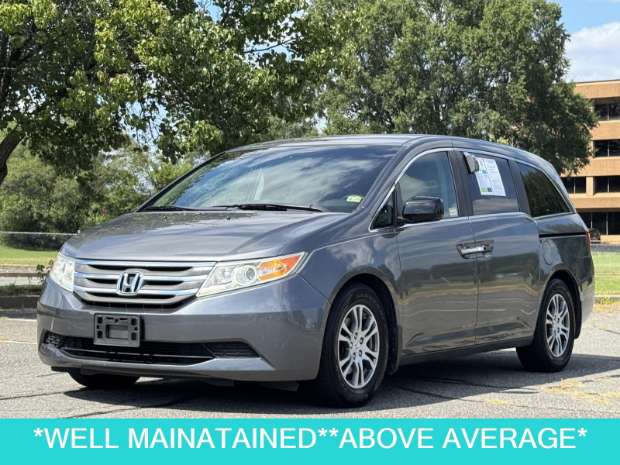2011 Honda Odyssey EX