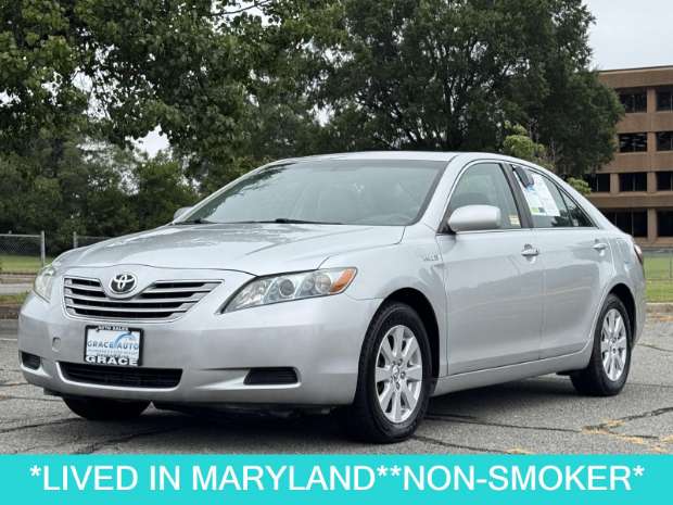 2009 Toyota Camry Hybrid