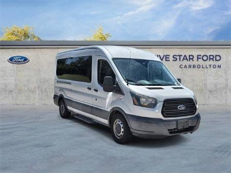 2016 Ford Transit Wagon XL
