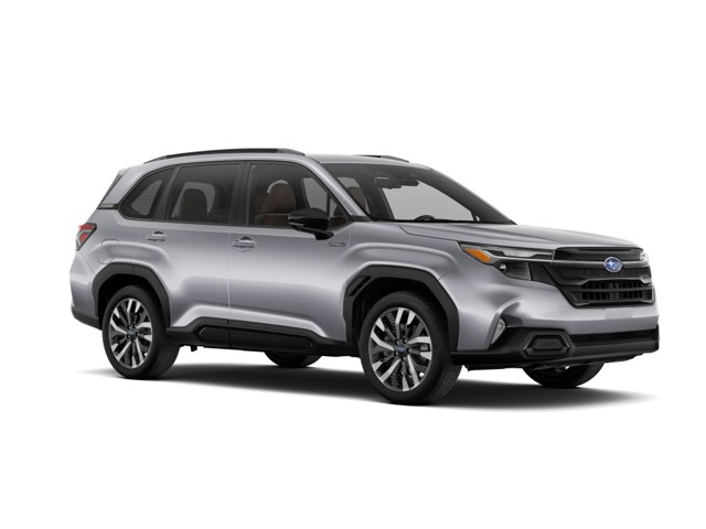 New 2025 Subaru Forester Touring Hybrid