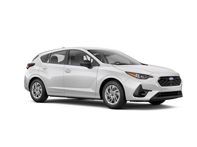 New 2025 Subaru Impreza Base