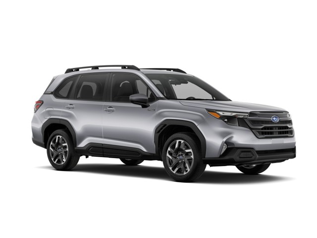 New 2025 Subaru Forester Premium Hybrid