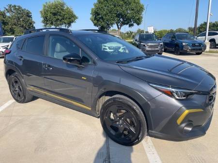 2024 Subaru Crosstrek Sport