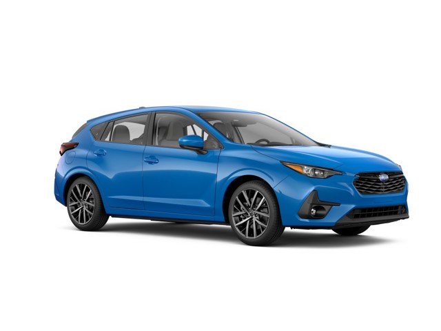 New 2025 Subaru Impreza Sport