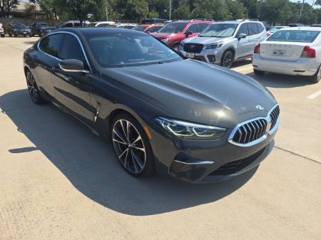 2020 BMW 8 Series 840I