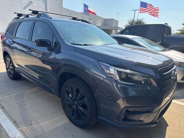 Used 2022 Subaru Ascent Onyx Edition