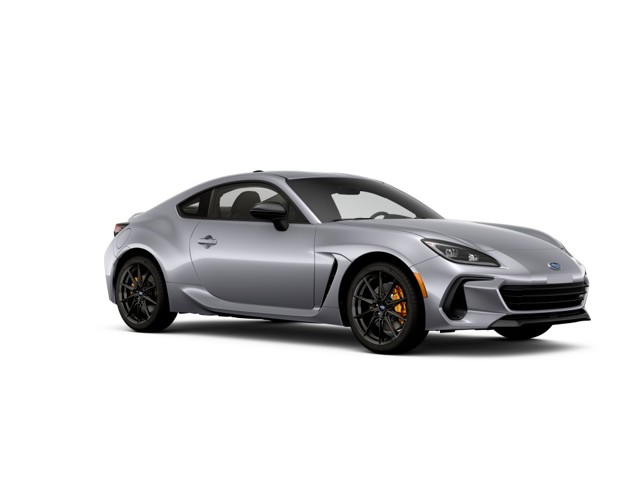 New 2025 Subaru BRZ TS