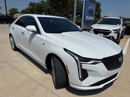 2021 Cadillac CT4 Premium Luxury