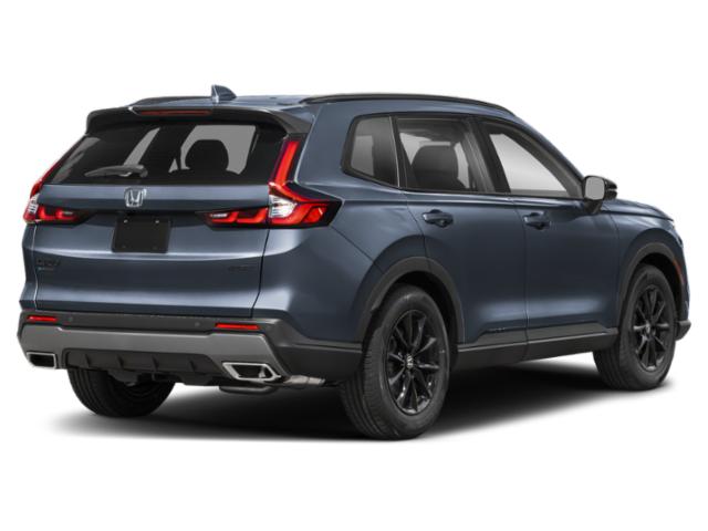 2026 Honda CR-V Hybrid Sport-L photo 3
