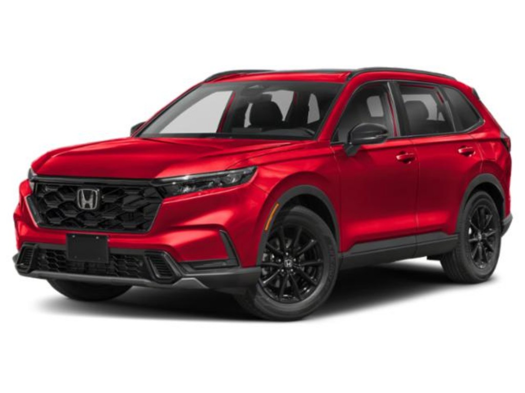 2026 Honda CR-V Hybrid 2WD Sport-L