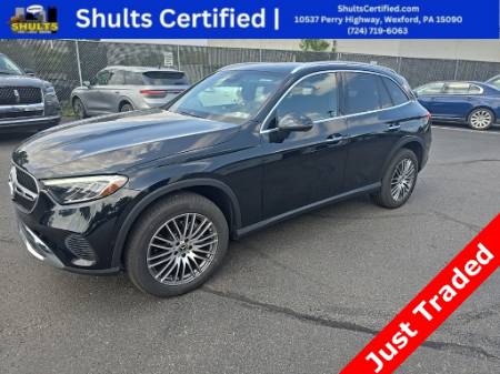 2024 Mercedes-Benz GLC GLC 300