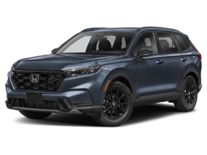 2026 Honda CR-V's photo