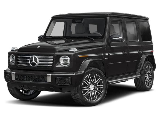 2025 Mercedes-Benz G-Class G 580E