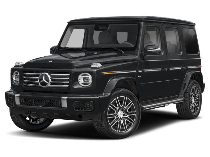 2025 Mercedes-Benz G-Class G 580E