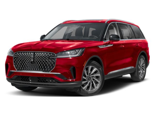 New 2025 Lincoln Aviator Reserve